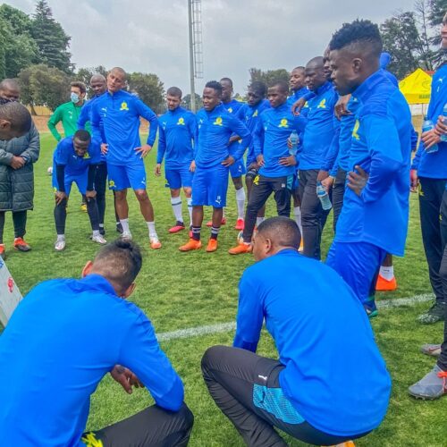 All Mamelodi Sundowns’ new signings for 2020-21 season