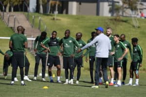 Read more about the article Ntseki: This blend of Bafana players will do the job