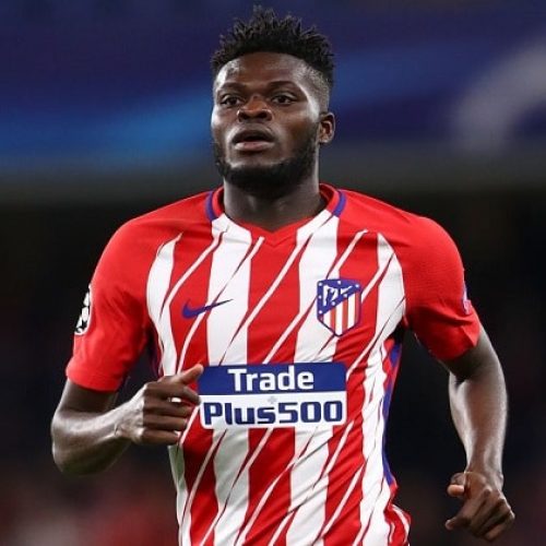 Arsenal showed right ambition to convince Partey to join club