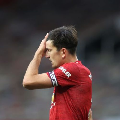 Maguire confident Man United are back on track after Tottenham loss