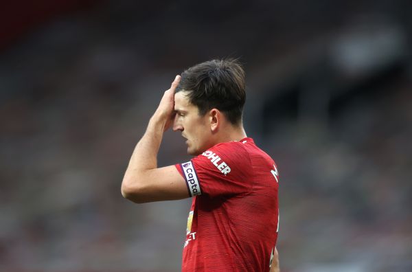 You are currently viewing Maguire rejects Keane’s claim that Man Utd lack leadership