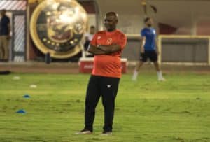 Read more about the article Pitso’s Al Ahly denied third straight win against Pyramids FC