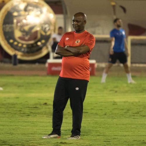 Pitso’s Al Ahly denied third straight win against Pyramids FC