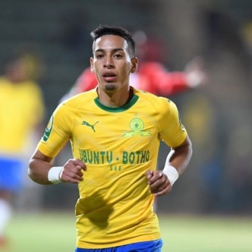 Sirino reveals he wants to leave Sundowns