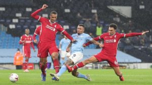 Read more about the article Highlights: Liverpool, City draw while Villa stun Arsenal