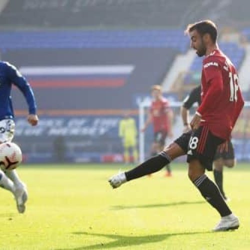 EPL wrap: Fernandes earns Man Utd vital win as Chelsea hammer Sheffield