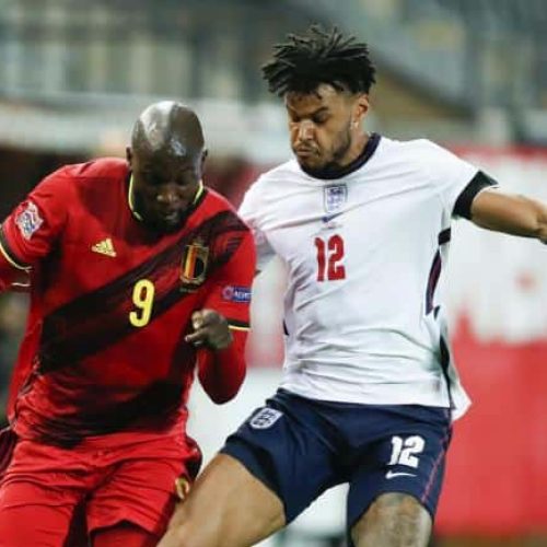 England can take positives from Belgium display – Mings