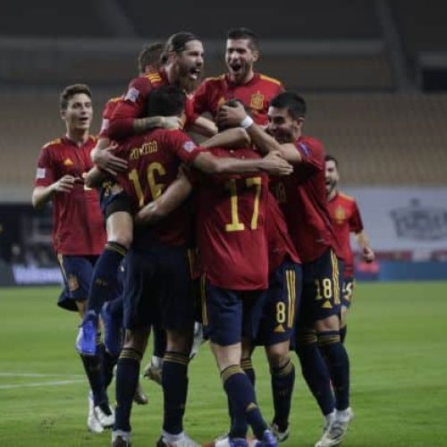 Nations League wrap: Torres scores hat-trick as Spain hit Germany for six in Nations League