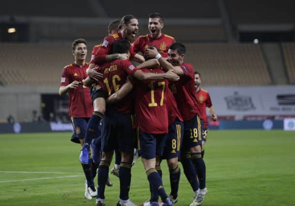 You are currently viewing Nations League wrap: Torres scores hat-trick as Spain hit Germany for six in Nations League