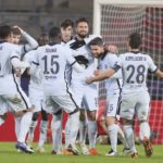 Giroud nods in late winner as Chelsea progress in UCL