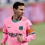 Messi, Barcelona