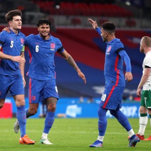 Southgate hails Harry Maguire’s welcome return to form