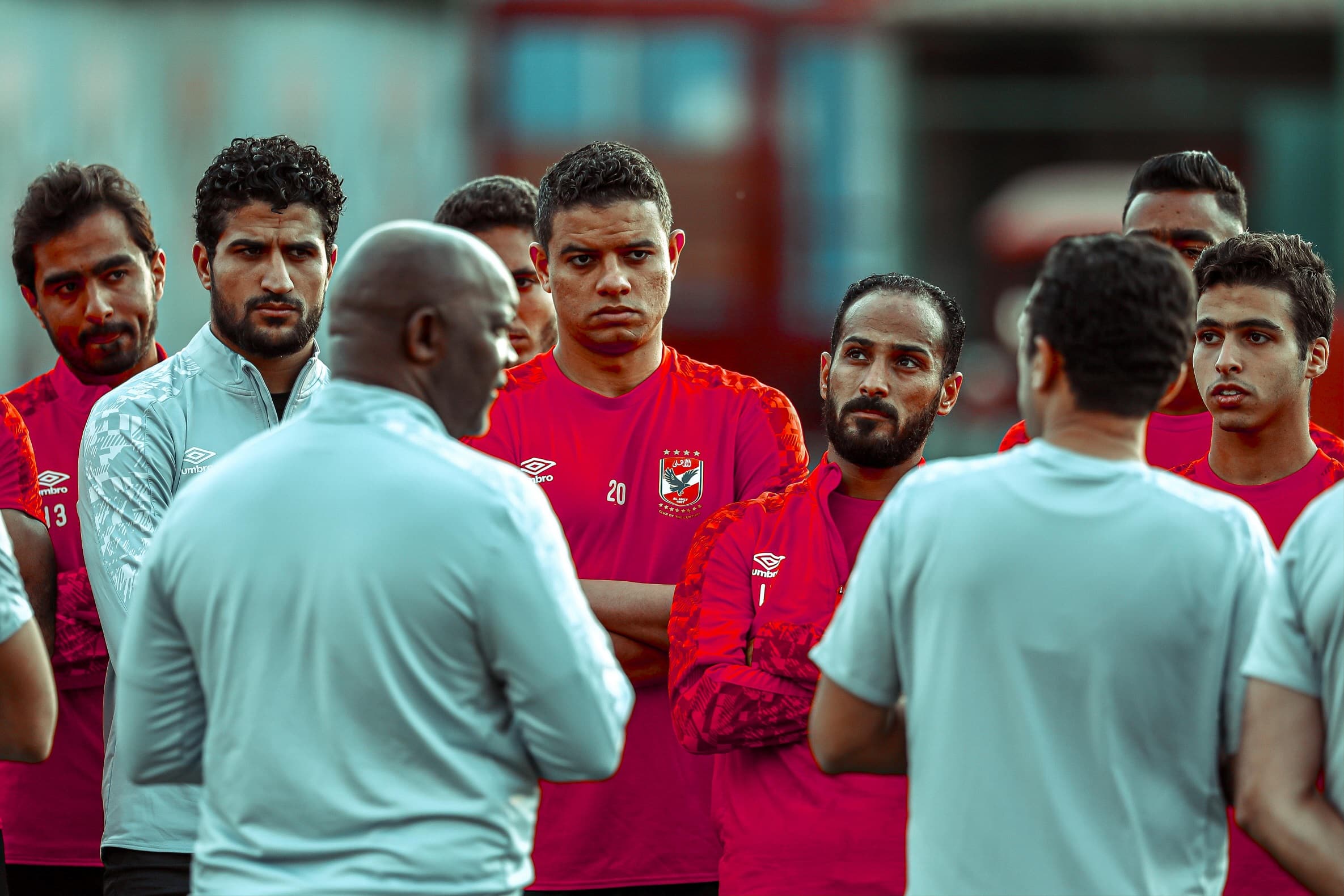 You are currently viewing Five youngsters join Pitso’s Al Ahly first team training