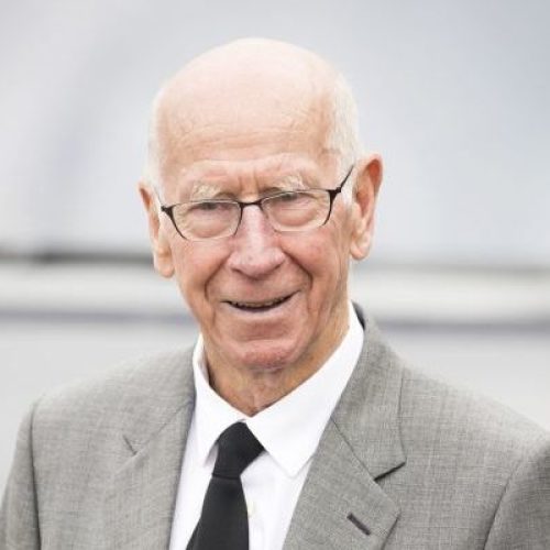 England, Man United great Sir Bobby Charlton diagnosed with dementia
