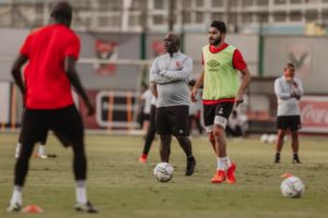 Read more about the article Pitso’s Al Ahly to resume training on Tuesday