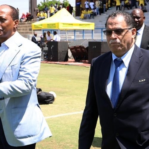 Jordaan: Motsepe understands he will have to leave Sundowns if elected Caf president