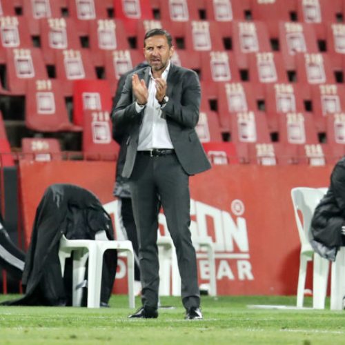 Zinnbauer praises Dlamini’s impact against Maritzburg