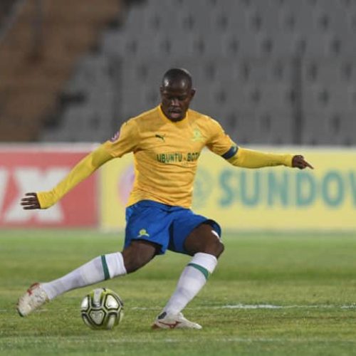 Kekana: It’s going to be an emotional game