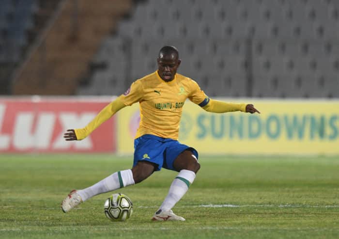You are currently viewing Could Kekana be set for Sundowns exit?