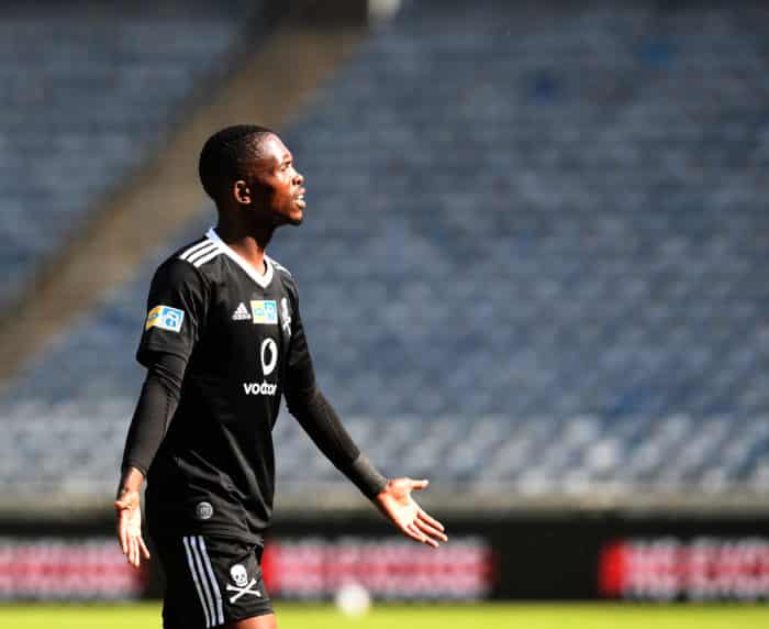 You are currently viewing Monare opens up on Pirates debut