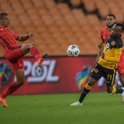 Chiefs drop points against TS Galaxy