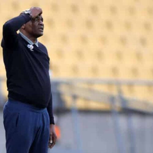 Ntseki blames Covid-19 for Bafana injuries