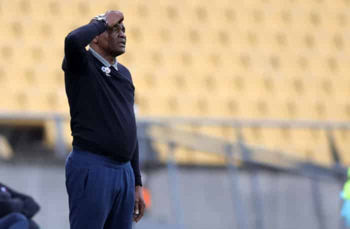 You are currently viewing Ntseki blames Covid-19 for Bafana injuries