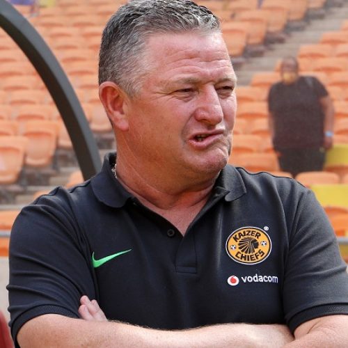 Hunt: Chiefs can’t afford to rest players against lower league Richards Bay