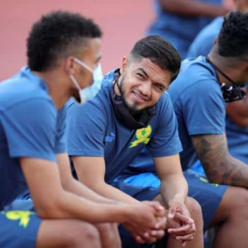 Sundowns must go all out for three points against SSU – Domingo