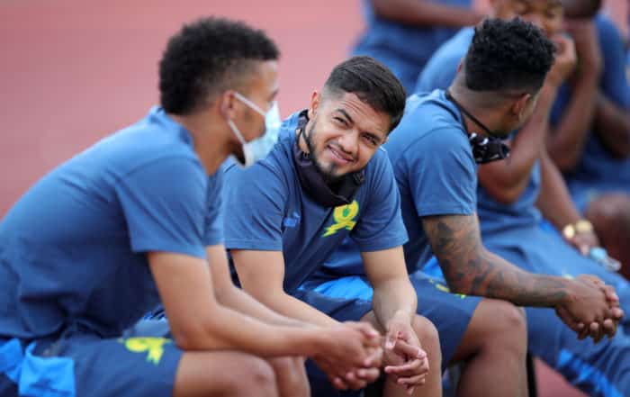 You are currently viewing Sundowns must go all out for three points against SSU – Domingo