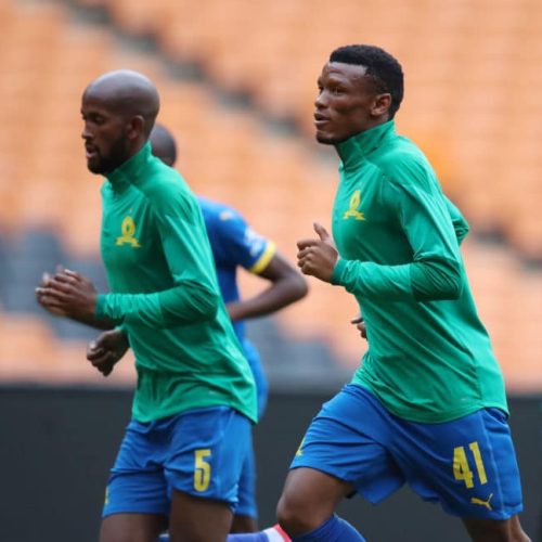 Sundowns to investigate Mvala’s GBV case – report