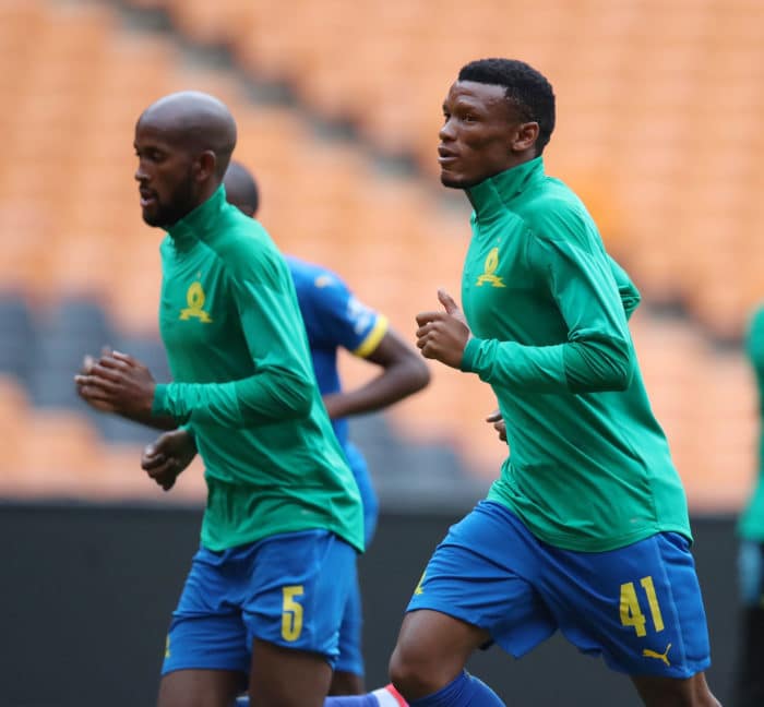 You are currently viewing Sundowns to investigate Mvala’s GBV case – report