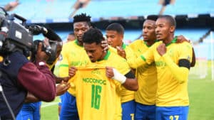 Read more about the article Sundowns put three past Stellies to go top