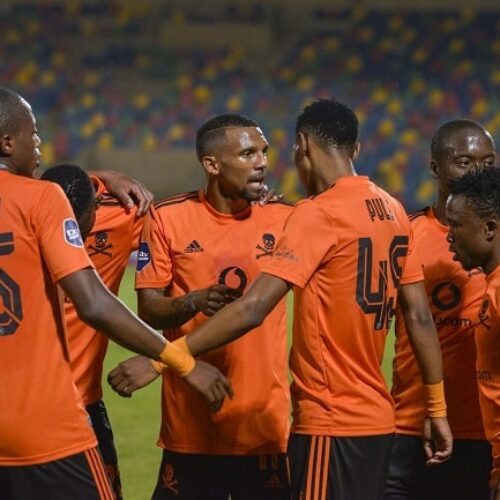 Pirates learn Caf Confederation Cup qualifying dates, opponents