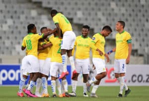 Read more about the article Sundowns beat CT City to return to winning ways