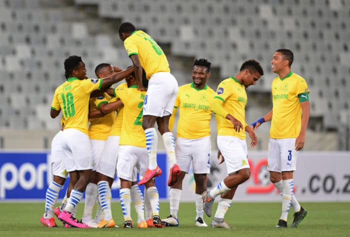 You are currently viewing Sundowns beat CT City to return to winning ways