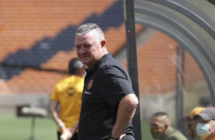 You are currently viewing We play better away from home – Chiefs boss Hunt