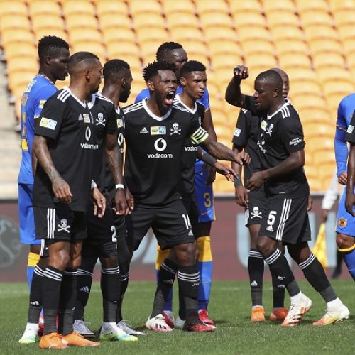 Comfortable Pirates beat Chiefs to seal MTN8 final berth