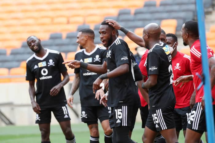 You are currently viewing Highlights: Pirates ease into MTN8 final