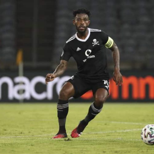 Hlatshwayo praises Pirates’ fighting spirit