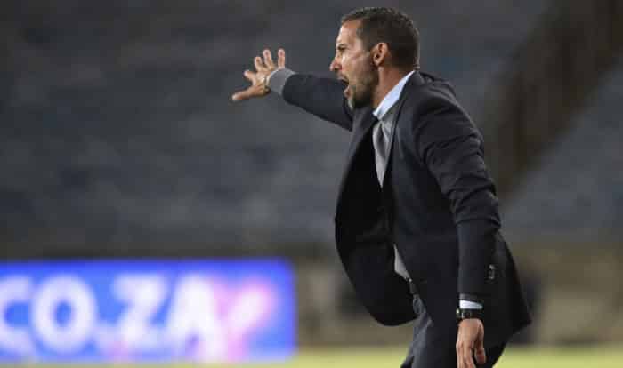 You are currently viewing It’s something to work on – Zinnbauer still not happy despite big Pirates win