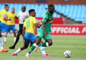 Read more about the article Zwane wants to bag more goals, assists