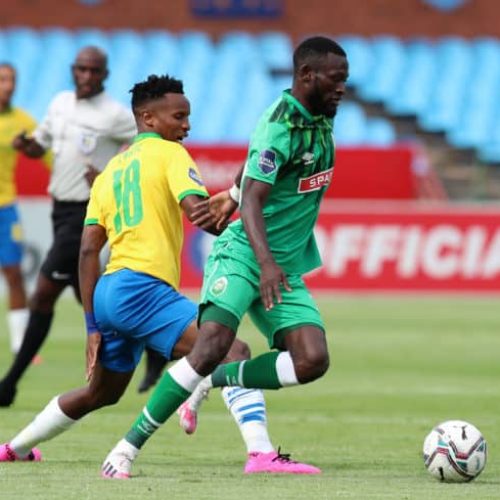 Zwane wants to bag more goals, assists