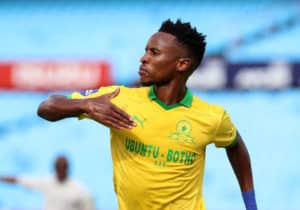 Read more about the article Mngqithi calms Zwane fears after injury against Maritzburg