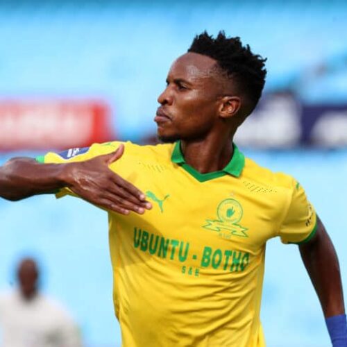 Mngqithi calms Zwane fears after injury against Maritzburg