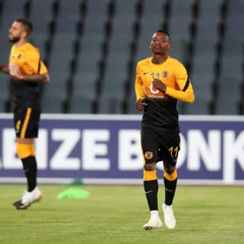 Hunt: Billiat is in my plans at Kaizer Chiefs