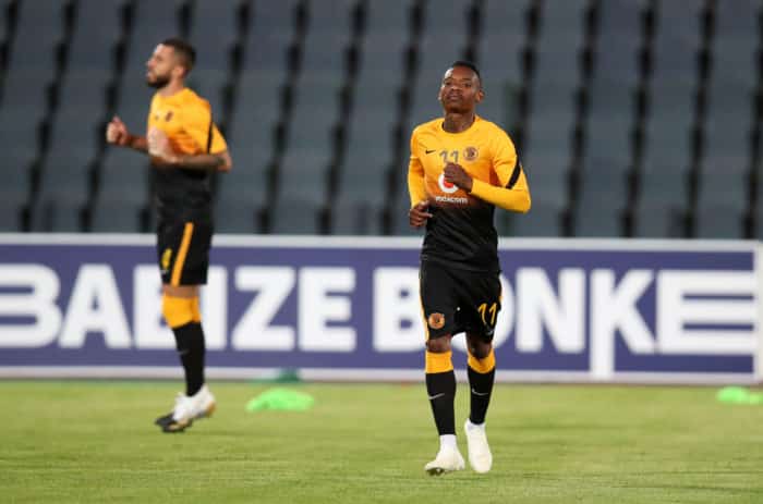 You are currently viewing Baxter: Billiat is showing his quality in training