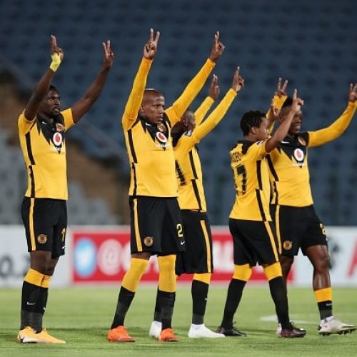 Chiefs jet out to Cameroon for Caf Champions League qulaifier