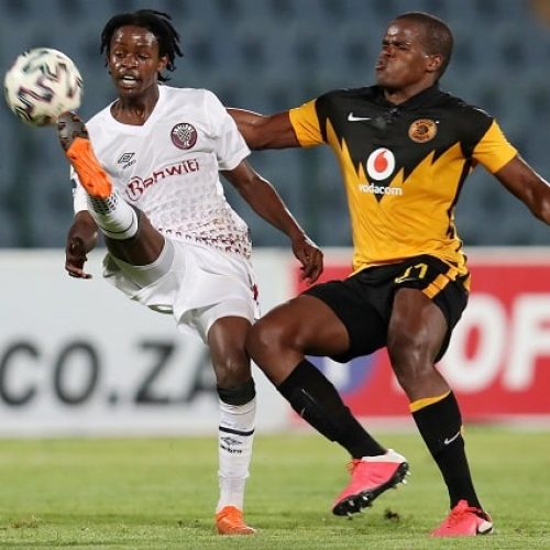 Chiefs without win in five after defeat by Swallows