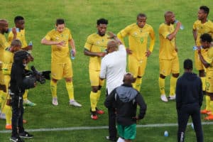 Read more about the article Bafana face TV blackout for Sao Tome clash